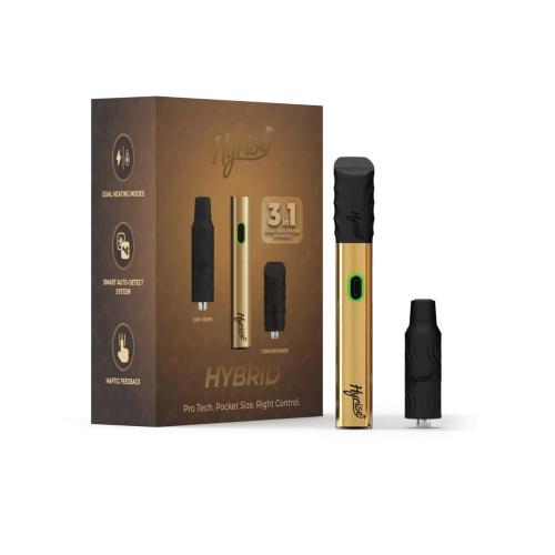 Hyrise Hybrid Vaporizer Kits