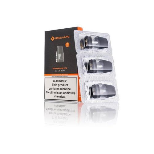 Geekvape Aegis One 1FC Pod – 3PK