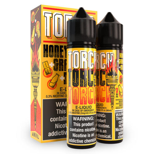ANVIL – Torch Freebase 120ml (2x60ml)