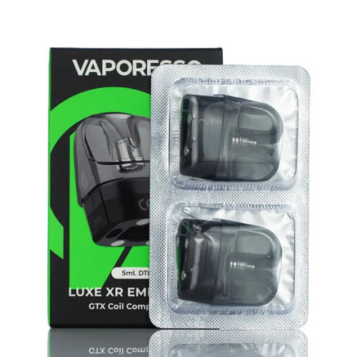 Vaporesso Luxe XR Empty Pods - 2PK