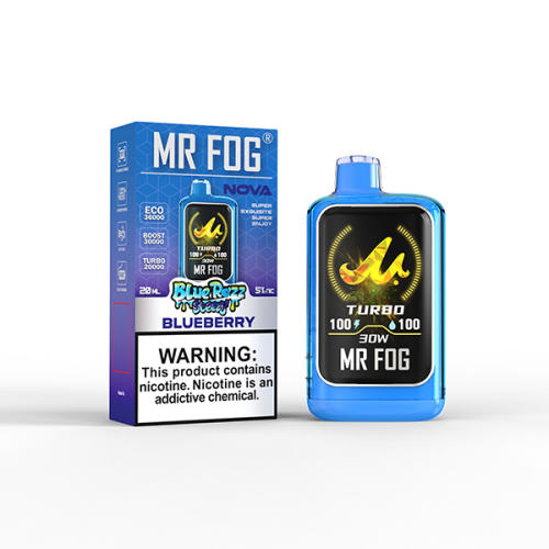 Mr Fog NOVA 36K (5PK Display)
