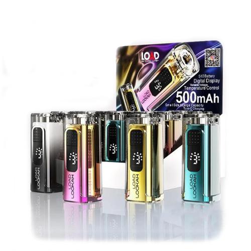 Lookah Load Limited Edition 510 Battery - 16PK Display-Assorted