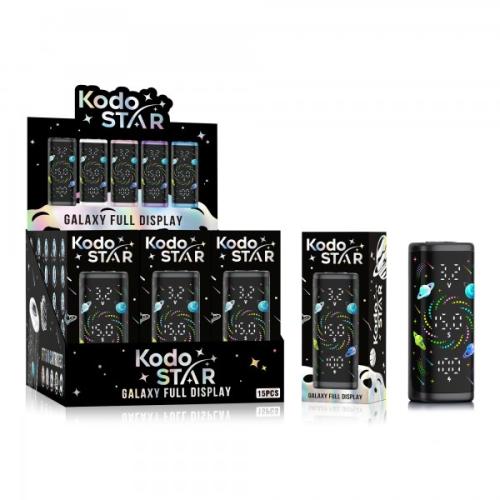 Yocan Kodo Star 510 Battery - 15PK-Assorted
