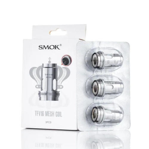 SMOK TFV16 Mesh Replacement Coils - 3PK