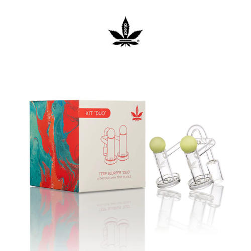 ALEAF "Duo" Spinner Kit (ALD1017)-Regular