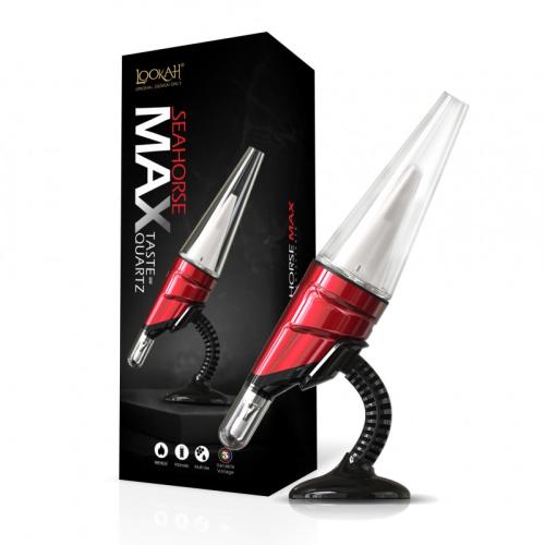 Lookah Seahorse MAX 950mAh Dab Pen Vaporizer Starter Kit