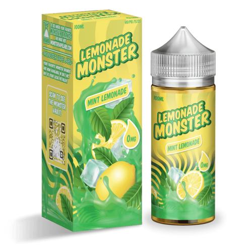 Lemonade Monster Freebase 100ml