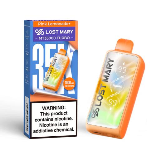 Lost Mary MT35000 Turbo (5PK Display)