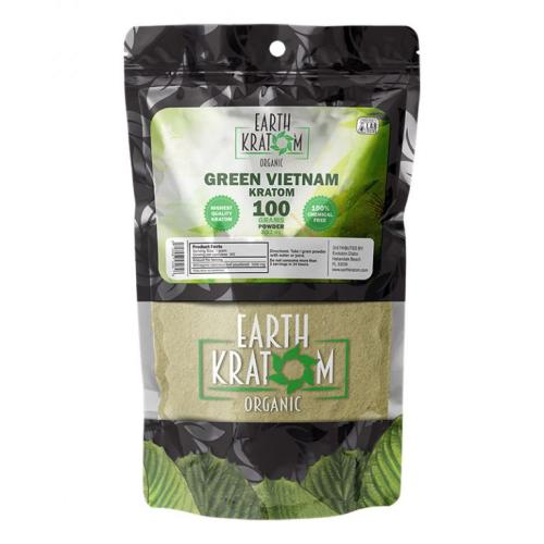 Earth Kratom 100G Powder